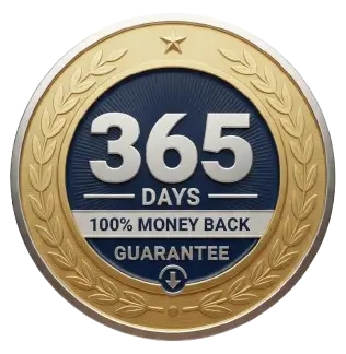 NeuroVera money back gurantee